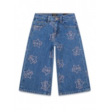 GUESS παντελόνι τζιν κορίτσι K6RA06D45E0-EHBW μπλε